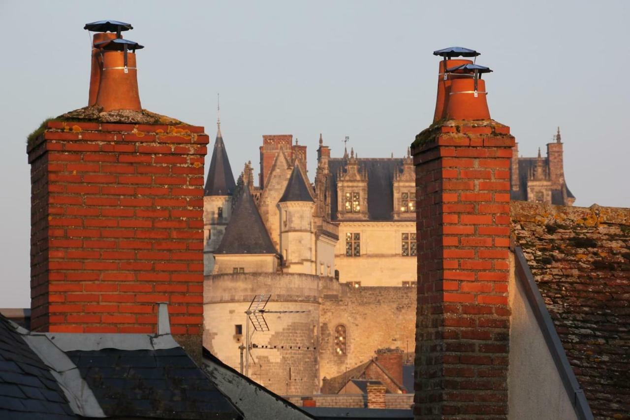 Gite Renaissance Amboise Esterno foto