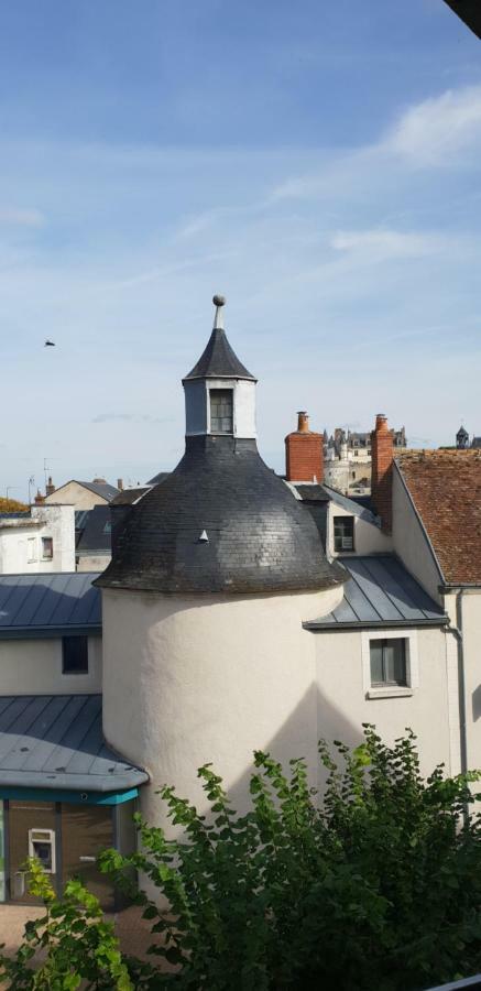 Gite Renaissance Amboise Esterno foto